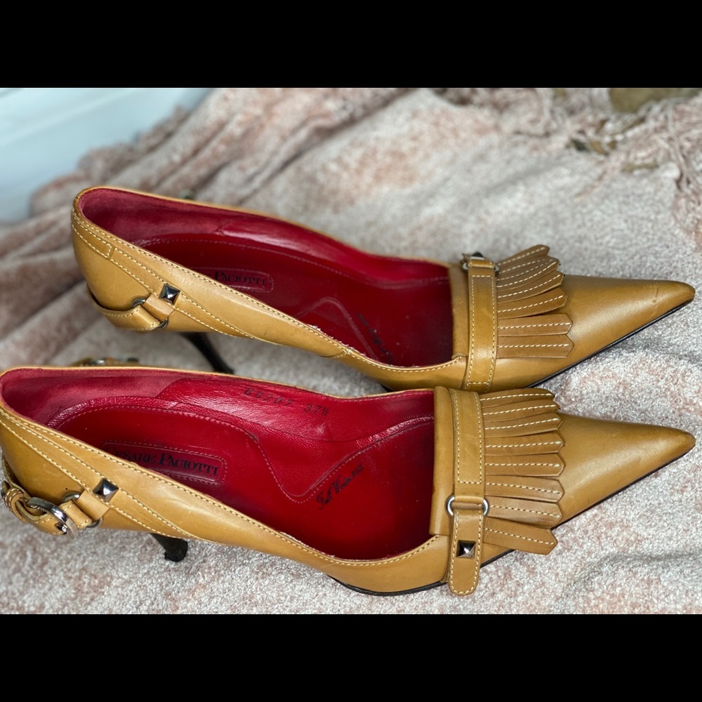 Beautiful Paciotti fall/winter 2005